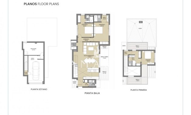 Nieuwbouw Woningen - Villa -
Finestrat - Sierra Cortina