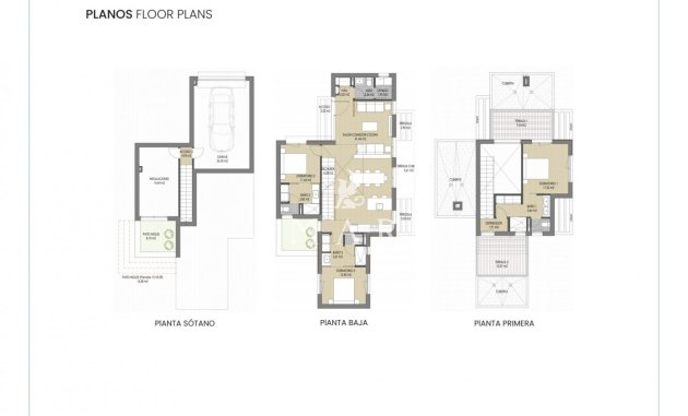 Nieuwbouw Woningen - Villa -
Finestrat - Sierra Cortina