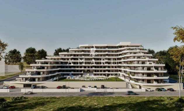 Nieuwbouw Woningen - Apartment -
San Miguel de Salinas - Pueblo