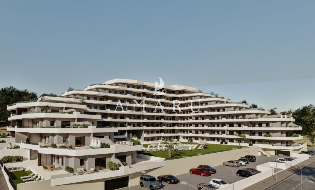 Nieuwbouw Woningen - Apartment -
San Miguel de Salinas - Pueblo