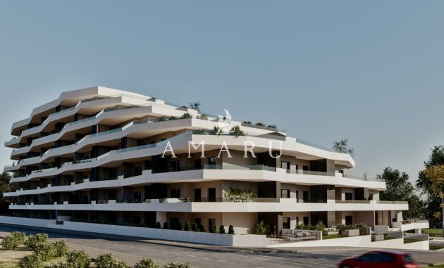 Nieuwbouw Woningen - Apartment -
San Miguel de Salinas - Pueblo