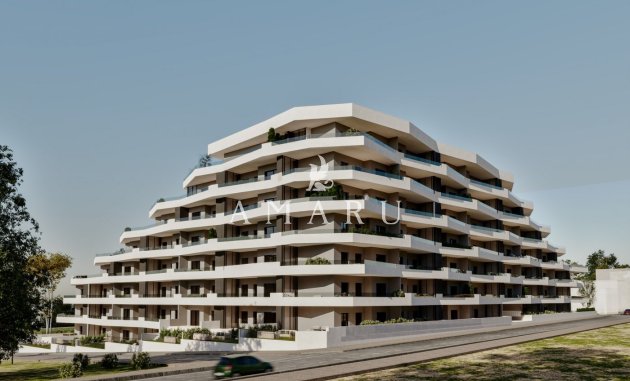 Nieuwbouw Woningen - Apartment -
San Miguel de Salinas - Pueblo