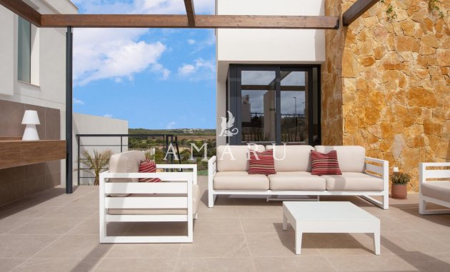 Nieuwbouw Woningen - Villa -
Orihuela Costa - Campoamor