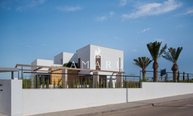 Nouvelle construction - Villa -
Orihuela Costa - Campoamor