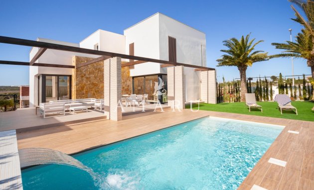 Nieuwbouw Woningen - Villa -
Orihuela Costa - Campoamor