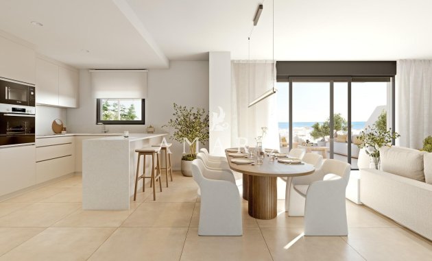 Nouvelle construction - Attique -
Estepona - Las Mesas