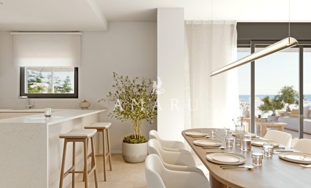 Nouvelle construction - Apartment -
Estepona - Las Mesas