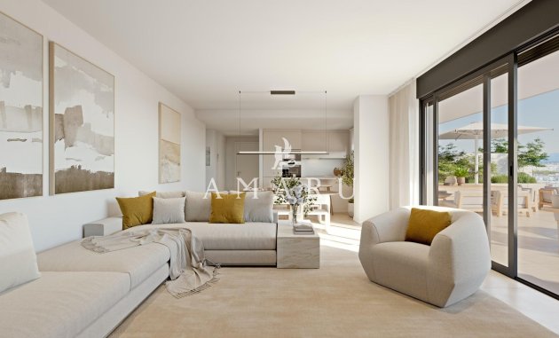 Nouvelle construction - Apartment -
Estepona - Las Mesas