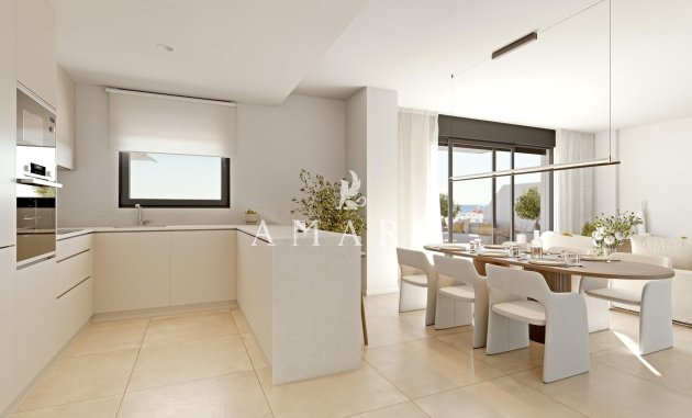 Nouvelle construction - Apartment -
Estepona - Las Mesas