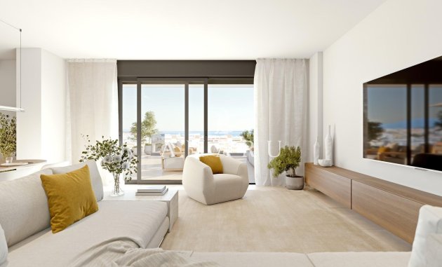 Nouvelle construction - Apartment -
Estepona - Las Mesas