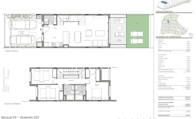 Nieuwbouw Woningen - Town House -
Mijas - Hipódromo Costa del Sol