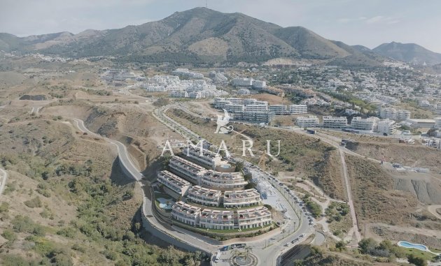 Nieuwbouw Woningen - Town House -
Fuengirola - Higueron