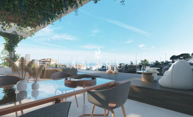 Nieuwbouw Woningen - Town House -
Fuengirola - Higueron