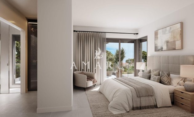 Nieuwbouw Woningen - Villa -
Alhaurín De La Torre - Pinos De Alhaurín