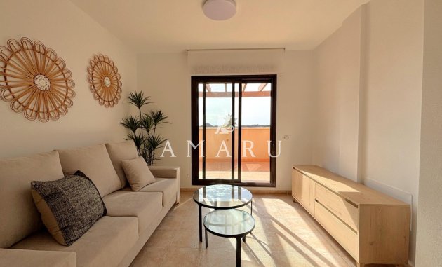 Nieuwbouw Woningen - Penthouse -
Aguilas - Centro