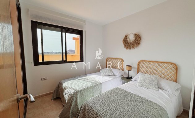 Nieuwbouw Woningen - Penthouse -
Aguilas - Centro