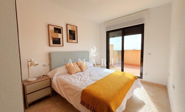 Nieuwbouw Woningen - Penthouse -
Aguilas - Centro