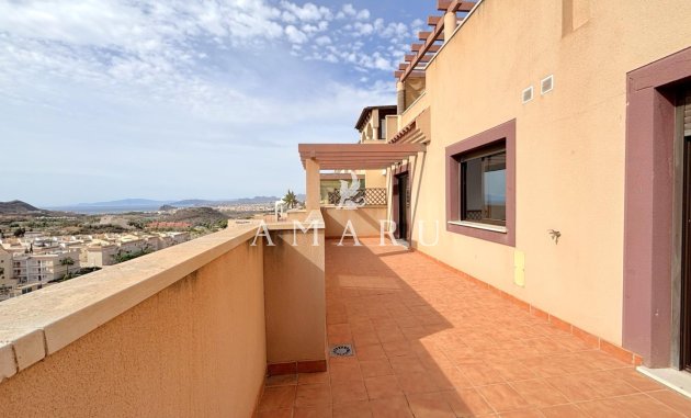 Nieuwbouw Woningen - Penthouse -
Aguilas - Centro