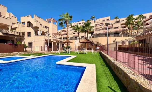 Nieuwbouw Woningen - Penthouse -
Aguilas - Centro