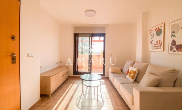 Nieuwbouw Woningen - Apartment -
Aguilas - Centro