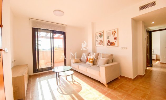 Nieuwbouw Woningen - Apartment -
Aguilas - Centro