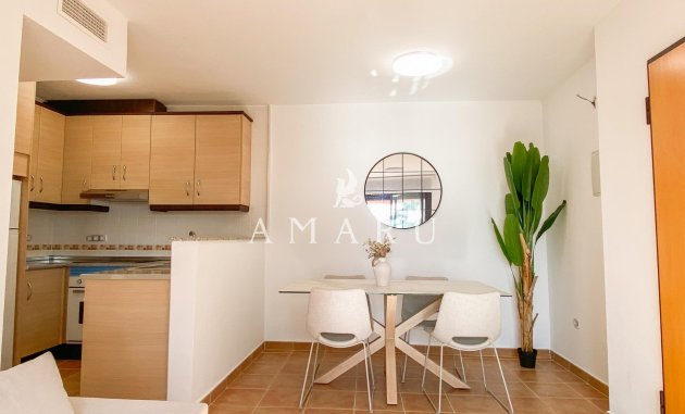 Nieuwbouw Woningen - Apartment -
Aguilas - Centro