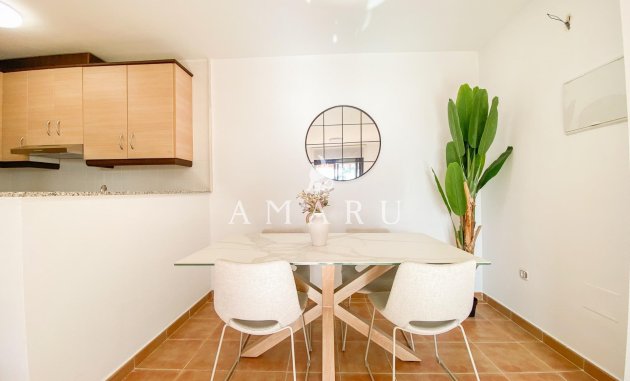 Nieuwbouw Woningen - Apartment -
Aguilas - Centro