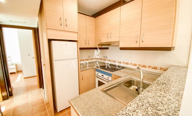 Nieuwbouw Woningen - Apartment -
Aguilas - Centro