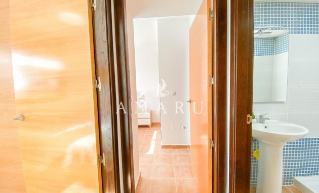 Nieuwbouw Woningen - Apartment -
Aguilas - Centro