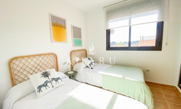 Nieuwbouw Woningen - Apartment -
Aguilas - Centro