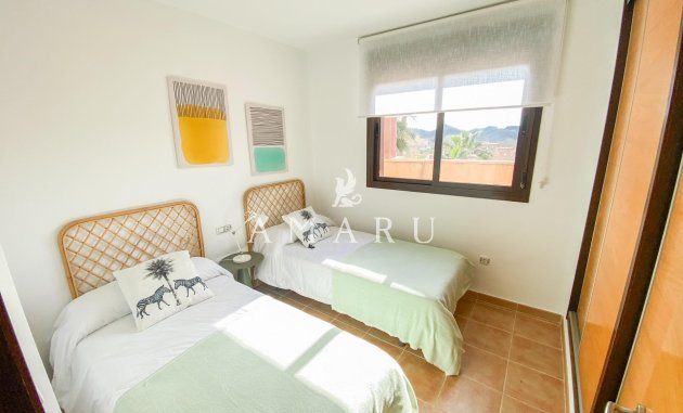 Nieuwbouw Woningen - Apartment -
Aguilas - Centro