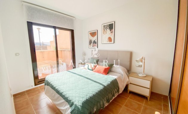 Nieuwbouw Woningen - Apartment -
Aguilas - Centro