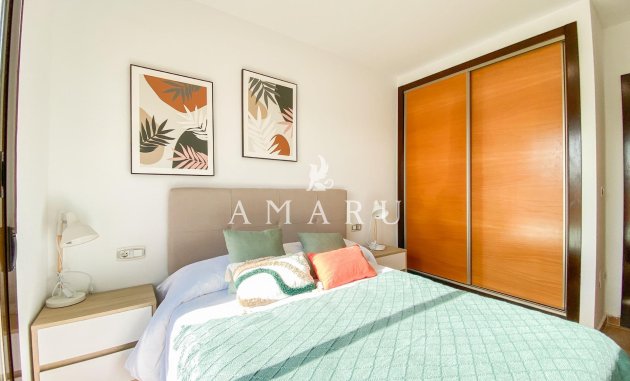 Nieuwbouw Woningen - Apartment -
Aguilas - Centro