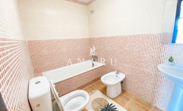 Nieuwbouw Woningen - Apartment -
Aguilas - Centro