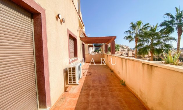 Nieuwbouw Woningen - Apartment -
Aguilas - Centro