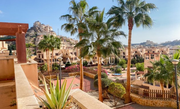 Nieuwbouw Woningen - Apartment -
Aguilas - Centro