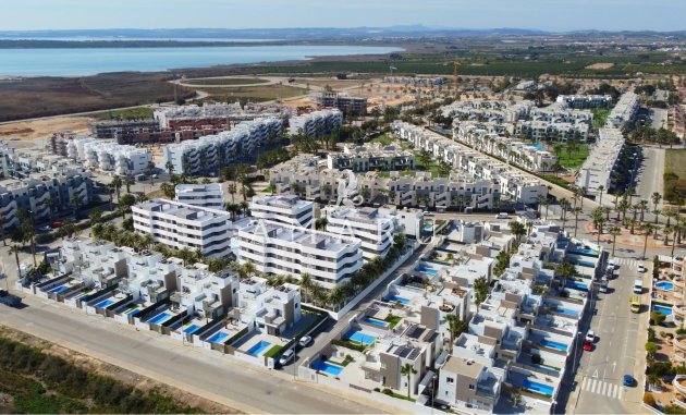 Nieuwbouw Woningen - Apartment -
Guardamar del Segura - El Raso