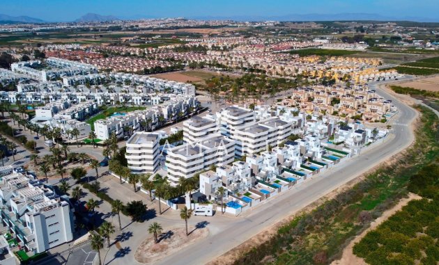 Nieuwbouw Woningen - Apartment -
Guardamar del Segura - El Raso