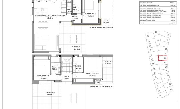 Nieuwbouw Woningen - Villa -
Finestrat - Sierra Cortina