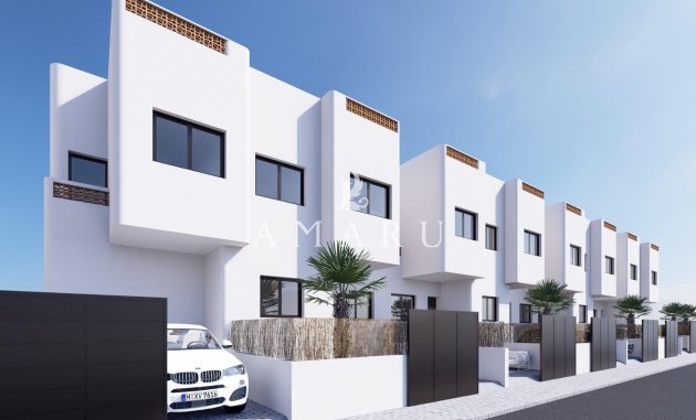 Nouvelle construction - Bungalow -
Dolores - Sector 3