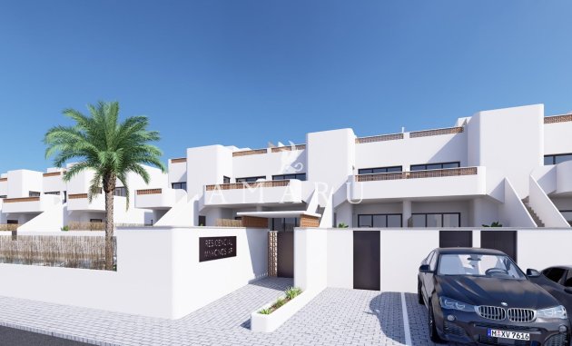 Nouvelle construction - Bungalow -
Dolores - Sector 3