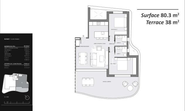 Nieuwbouw Woningen - Apartment -
Guardamar del Segura - El Raso