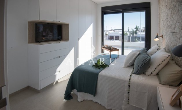 Nieuwbouw Woningen - Town House -
San Javier - Santiago De La Ribera