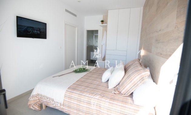 Nieuwbouw Woningen - Town House -
San Javier - Santiago De La Ribera