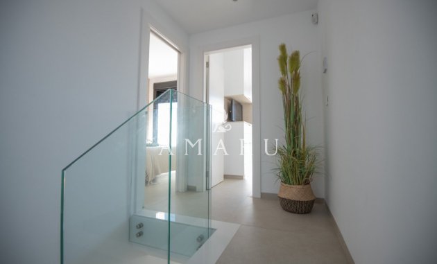 Nieuwbouw Woningen - Town House -
San Javier - Santiago De La Ribera