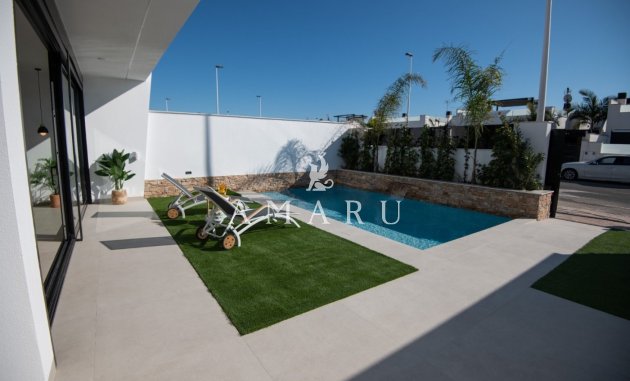 Nieuwbouw Woningen - Town House -
San Javier - Santiago De La Ribera