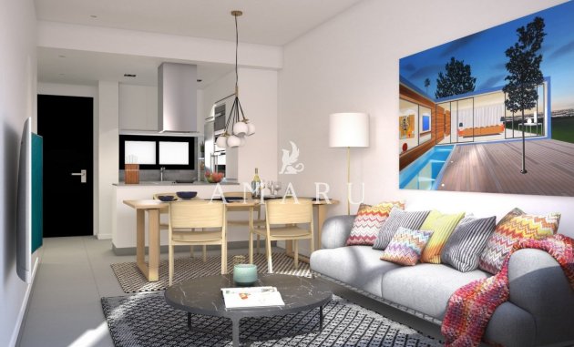 Nieuwbouw Woningen - Apartment -
Orihuela Costa - Villamartín