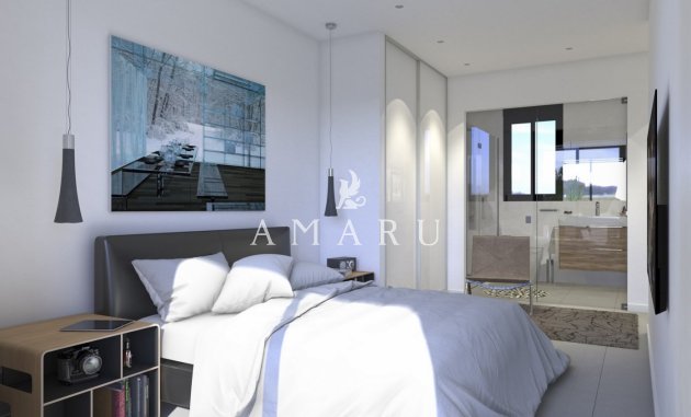 Nieuwbouw Woningen - Apartment -
Orihuela Costa - Villamartín