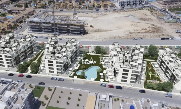 Nieuwbouw Woningen - Apartment -
Orihuela Costa - Villamartín