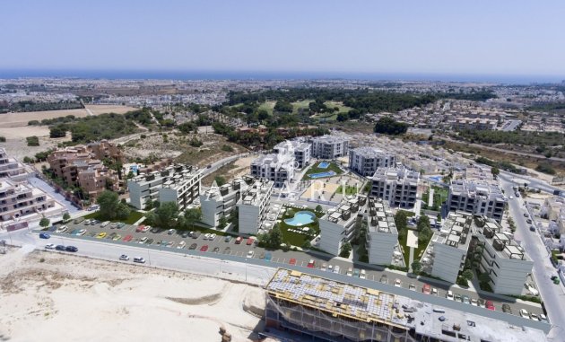 Nieuwbouw Woningen - Apartment -
Orihuela Costa - Villamartín